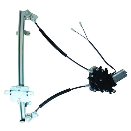 Replacement For Lucas, Wrl1282R Window Regulator - With Motor